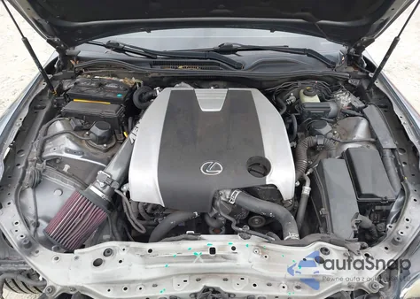 2015 Lexus Rc 350 z USA, uszkodzony, nr VIN JTHHE5BC7F5005523